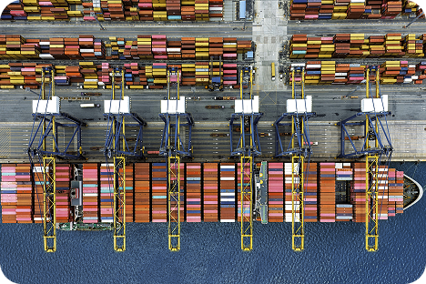A Global Logistics Firm Headquartered in US