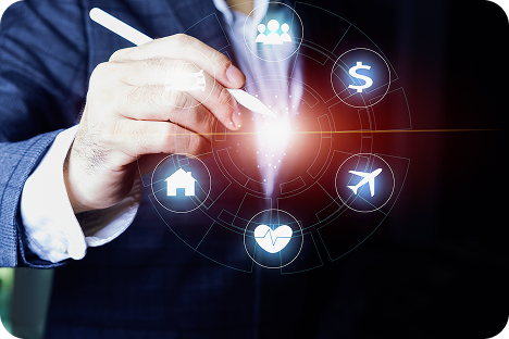 A Listed Multinational Insurance Group in Asia