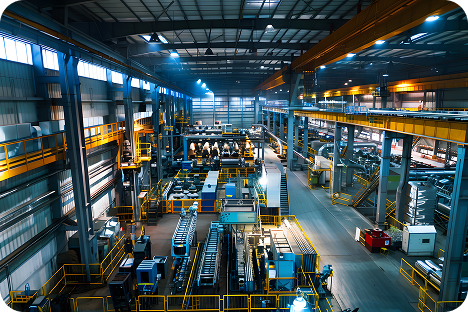 A Global Manufacturing Enterprise